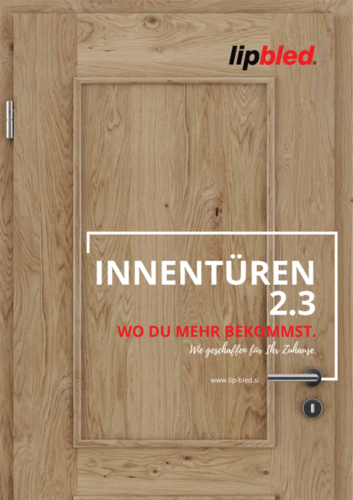 INNENTÜREN LIP BLED