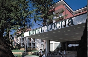 Bild von HOTEL LUCIJA, Portorož, Slowenien