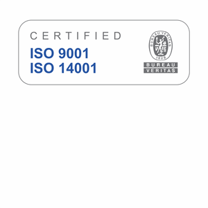 Bild von Qualitätsmanagementsystem ISO 9001:2015 und Umweltmanagementsystem ISO 14001:2015